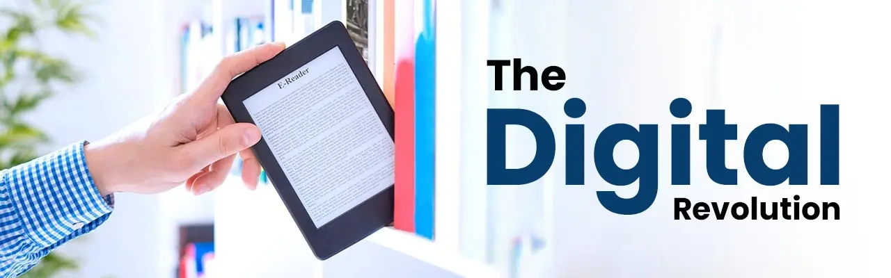 The Digital Revolution: Why eBooks Are Shaping the Future of Reading and Publishing