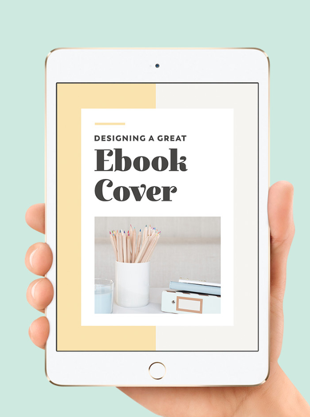 Key elements of eBook cover design