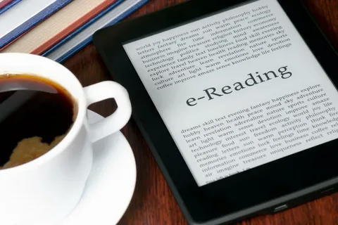 How eBooks Are Revolutionizing the Business World