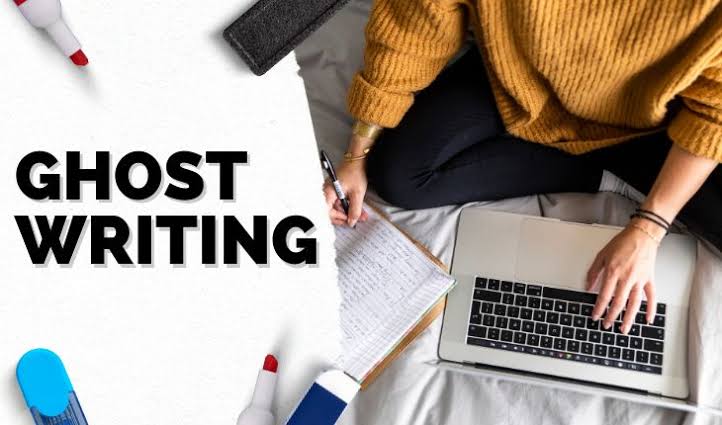 Ghostwriter preserving an author’s voice while shaping ideas into authentic words.