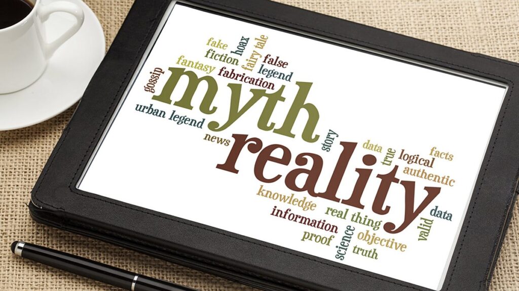 Breaking ghostwriting myths